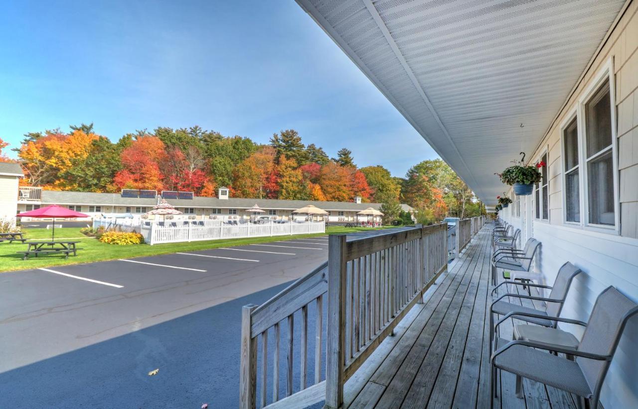 Wells-Ogunquit Resort Motel&Cottages Extérieur photo