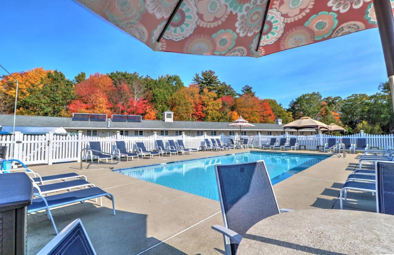 Wells-Ogunquit Resort Motel&Cottages Extérieur photo