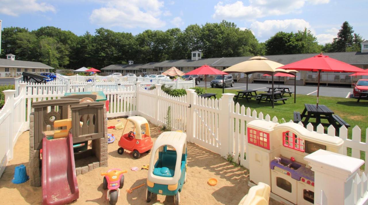 Wells-Ogunquit Resort Motel&Cottages Extérieur photo