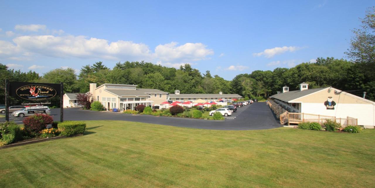 Wells-Ogunquit Resort Motel&Cottages Extérieur photo