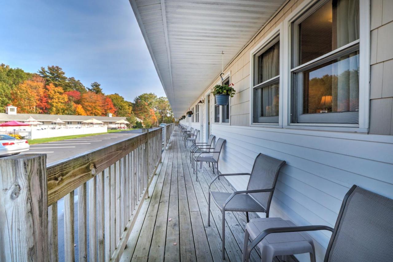 Wells-Ogunquit Resort Motel&Cottages Extérieur photo
