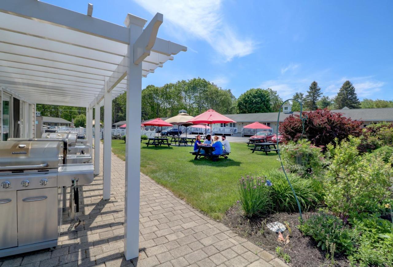 Wells-Ogunquit Resort Motel&Cottages Extérieur photo