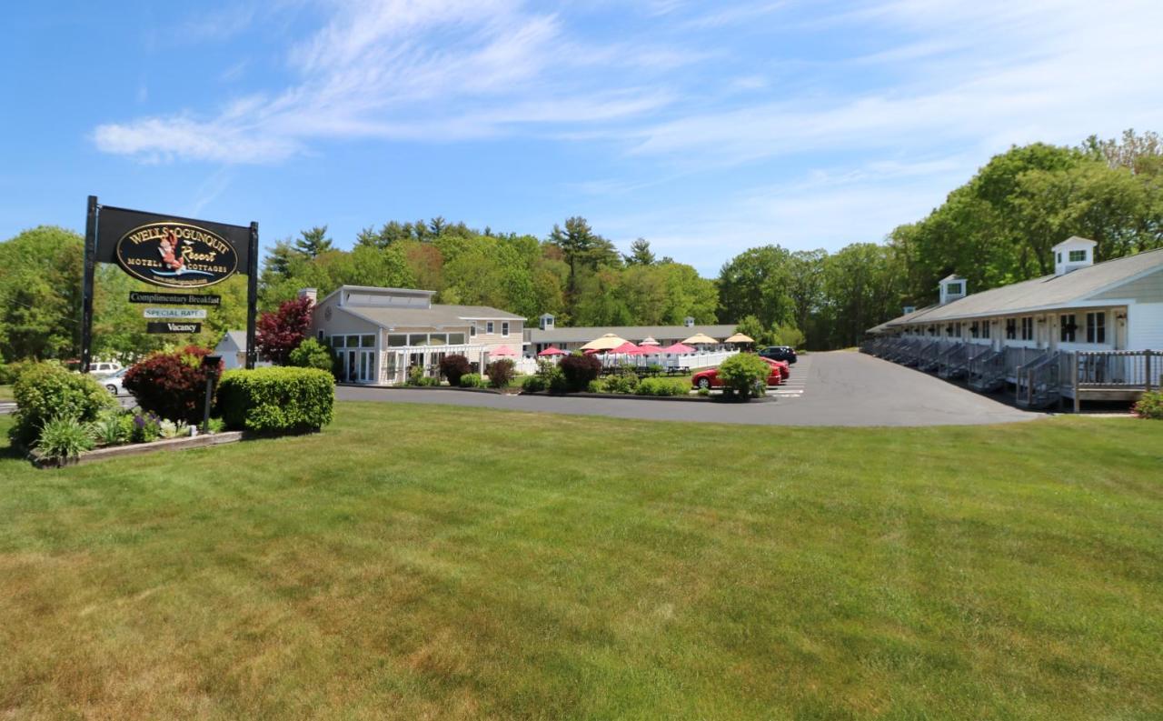 Wells-Ogunquit Resort Motel&Cottages Extérieur photo